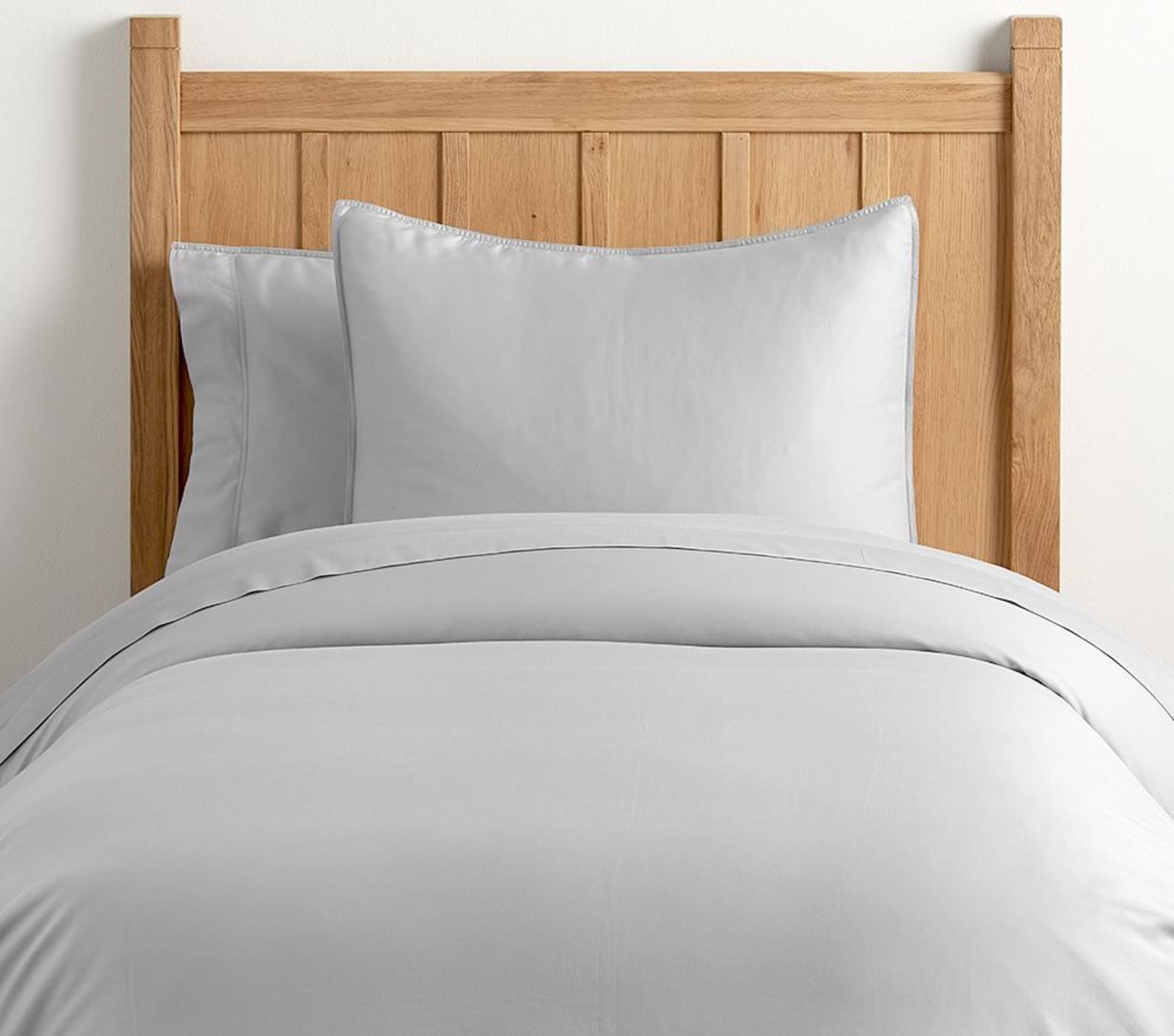 Organic Super Soft Quilt Cover Pottery Barn Kids UK